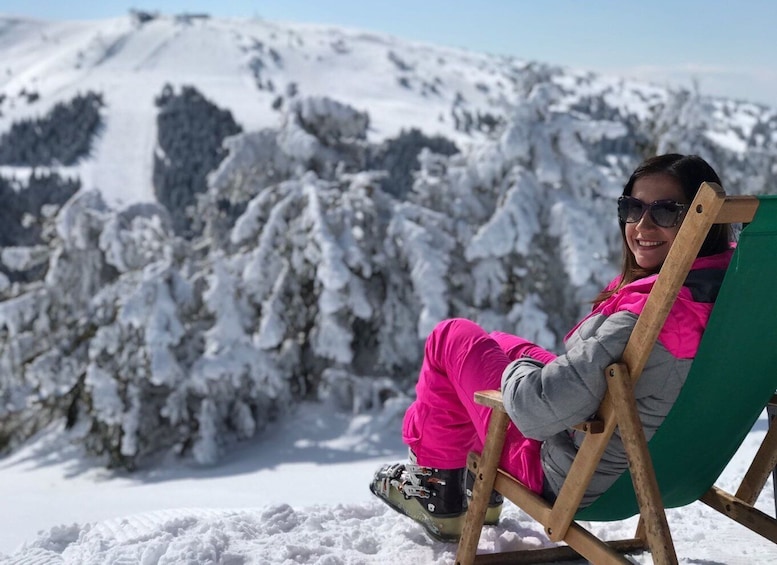 Picture 1 for Activity From Belgrade: Kopaonik national park & Ski resort-full day