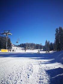 From Belgrade: Kopaonik national park & Ski resort-full day