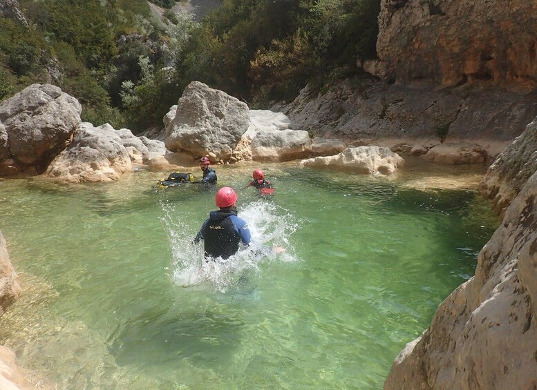 Picture 12 for Activity Canyoning Day Trip in Sierra de Guara