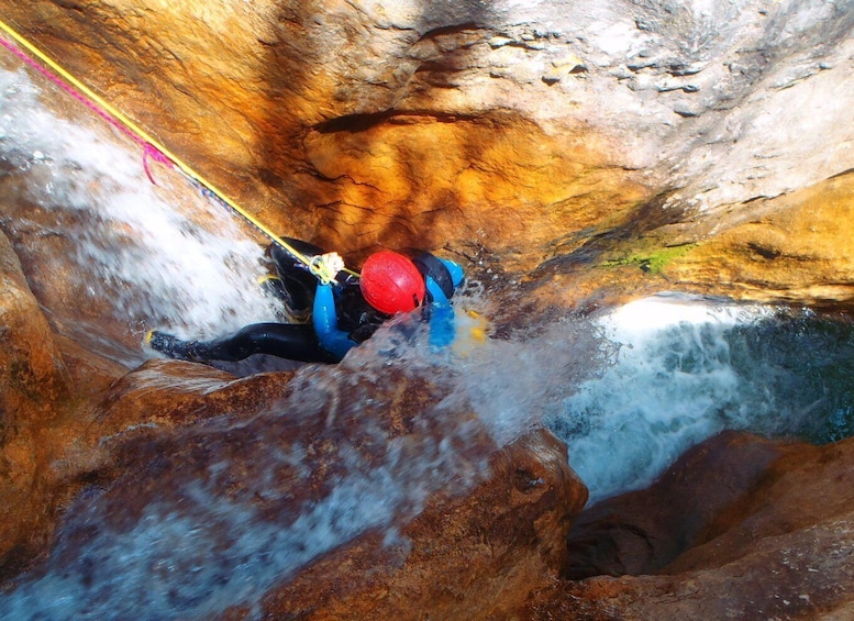 Picture 11 for Activity Canyoning Day Trip in Sierra de Guara