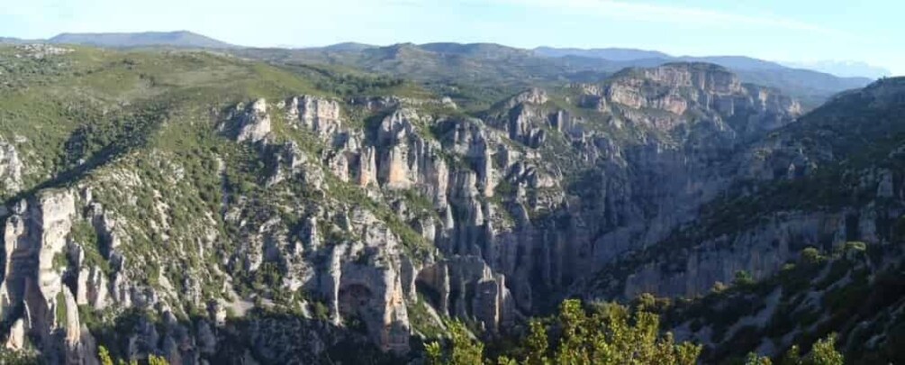 Picture 5 for Activity Canyoning Day Trip in Sierra de Guara