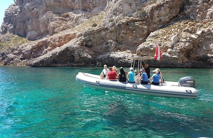 Alghero: snorkelling and tour of Capo Caccia cliffs