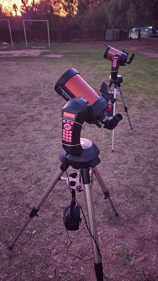 Picture 3 for Activity Oudtshoorn: Celestial Stargazing with Telescope and Guide