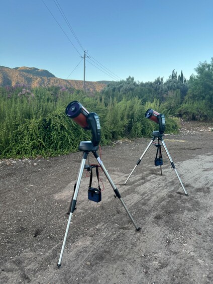 Picture 6 for Activity Oudtshoorn: Celestial Stargazing with Telescope and Guide