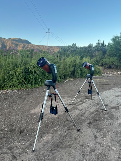 Picture 6 for Activity Oudtshoorn: Celestial Stargazing with Telescope and Guide