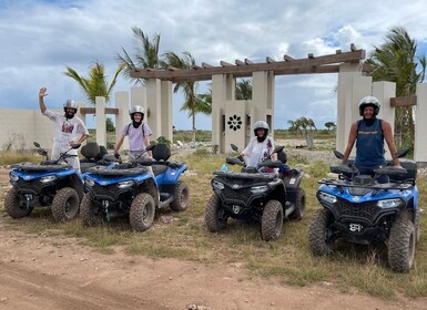 Zanzibar : Explore Zanzibar with Quads