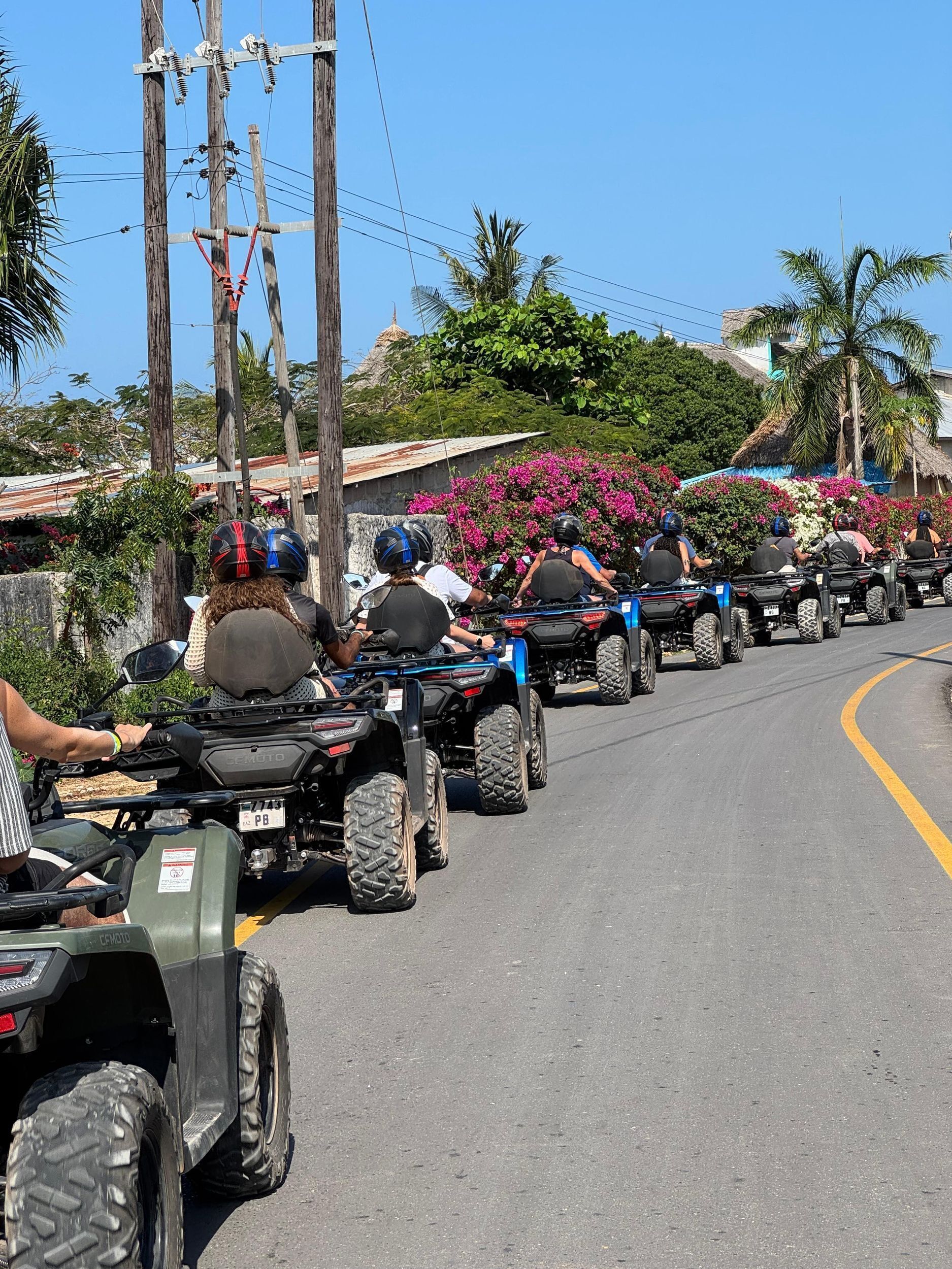 Quad Safari Kendwa-Zanzibar: Enjoy Island like never before