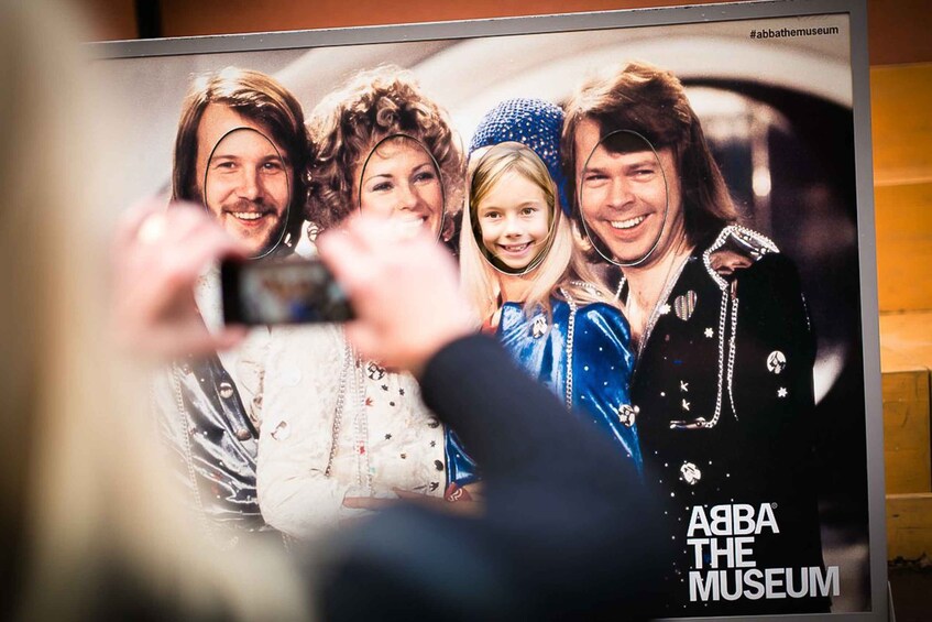 Picture 1 for Activity Stockholm: ABBA The Museum Entrance Ticket