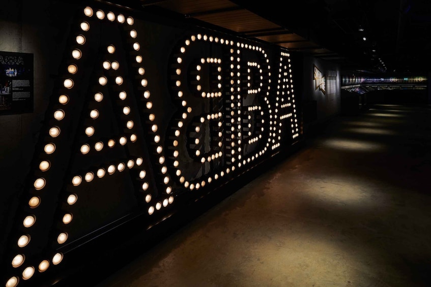 Picture 4 for Activity Stockholm: ABBA The Museum Entrance Ticket