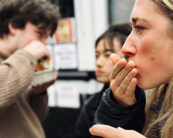Portland: Food Walking Tour