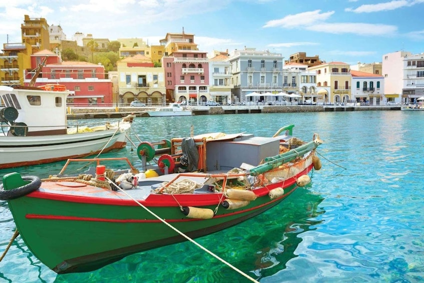 Picture 3 for Activity Cruise to Spinalonga – Elounda – Agios Nikolaos