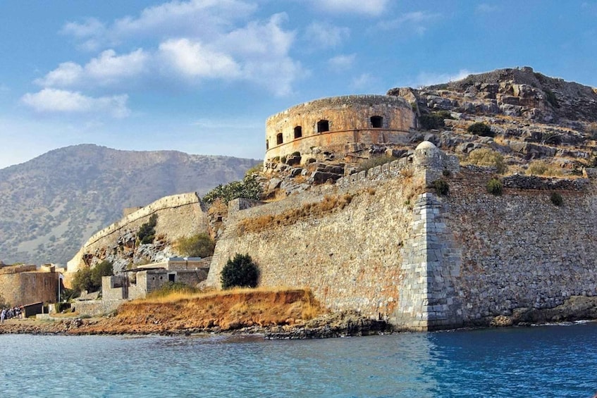 Picture 2 for Activity Cruise to Spinalonga – Elounda – Agios Nikolaos