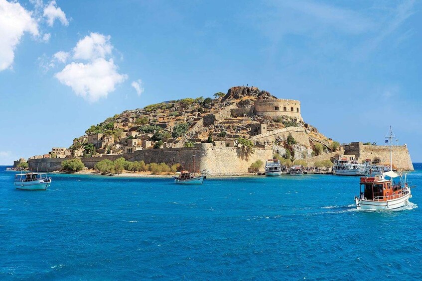 Picture 4 for Activity Cruise to Spinalonga – Elounda – Agios Nikolaos