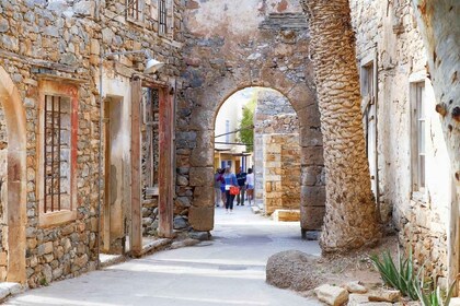 Cruise to Spinalonga – Elounda – Agios Nikolaos