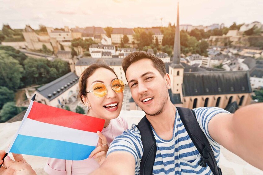 Picture 1 for Activity From Brussels: Luxembourg Tour with Dinant Visit
