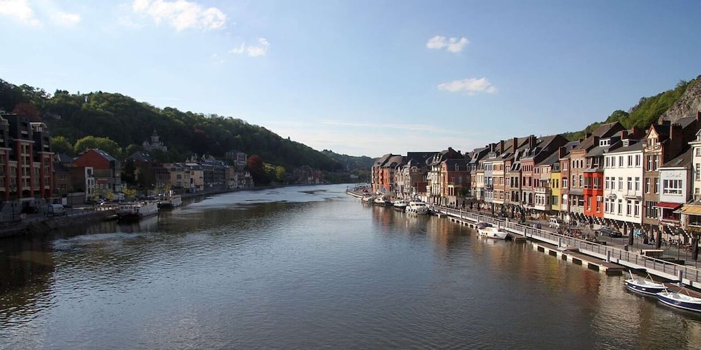 Picture 5 for Activity From Brussels: Luxembourg Tour with Dinant Visit