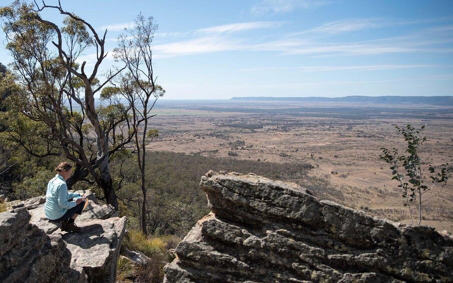 Picture 2 for Activity Roma: Lost World Carnarvons and Wallaroo Day Tour