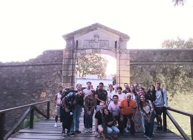 Groupe de marche excursion - Espagnol seulement