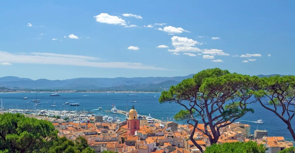 Picture 1 for Activity From Mandelieu: Roundtrip Boat Transfer to St. Tropez