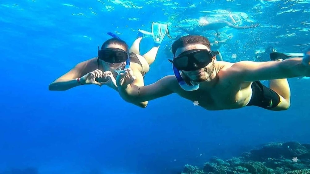 Picture 45 for Activity Hurghada: Luxury Cruise Trip to Orange Bay with Lunch