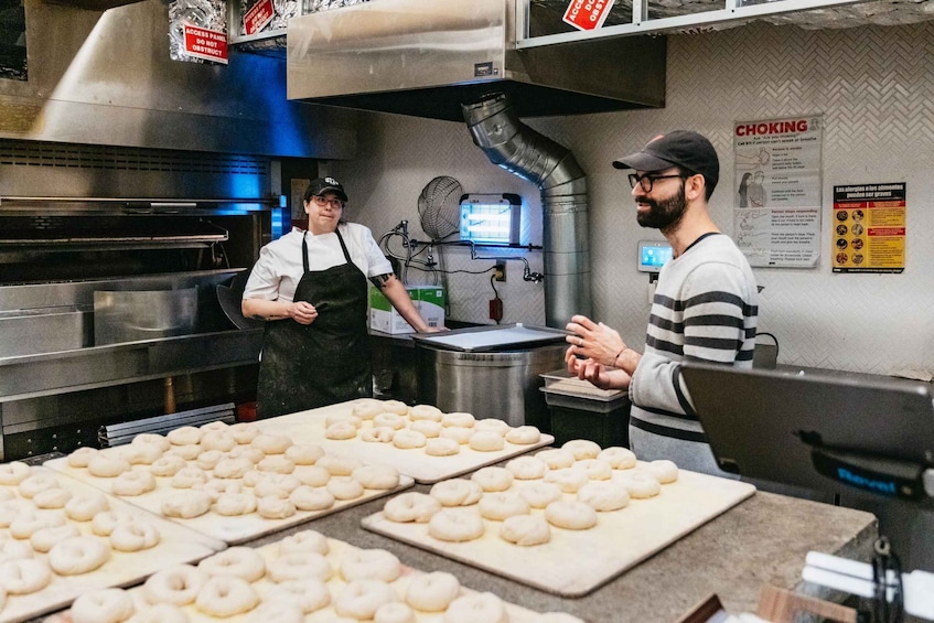 Picture 11 for Activity NYC: Bagel-Making Workshop with an Award-Winning Baker