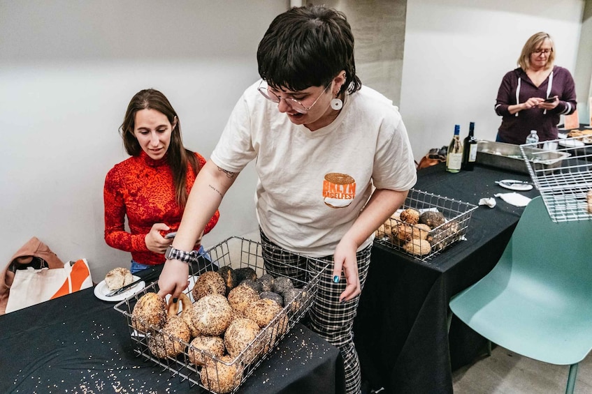 Picture 14 for Activity NYC: Bagel-Making Workshop with an Award-Winning Baker