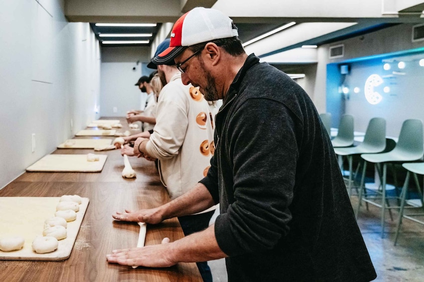 Picture 3 for Activity NYC: Bagel-Making Workshop with an Award-Winning Baker