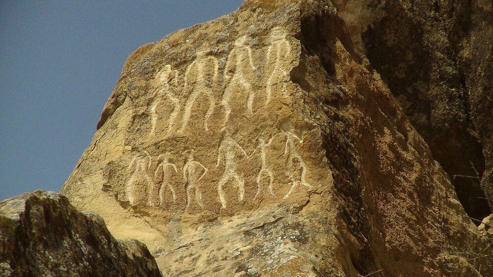 Picture 3 for Activity From Baku: Gobustan Guided Day Trip with Transfers