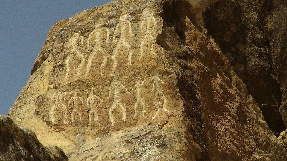Picture 3 for Activity From Baku: Gobustan Guided Day Trip with Transfers