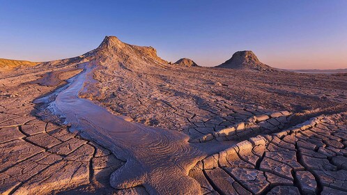 Depuis Bakou : Excursion guidée d'une journée à Gobustan avec transferts