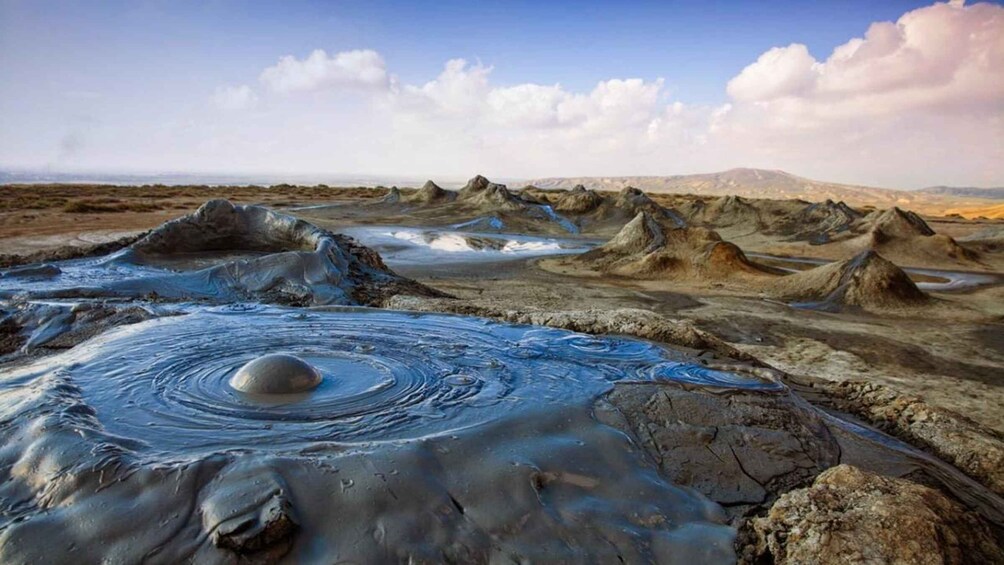 Picture 6 for Activity From Baku: Gobustan Guided Day Trip with Transfers