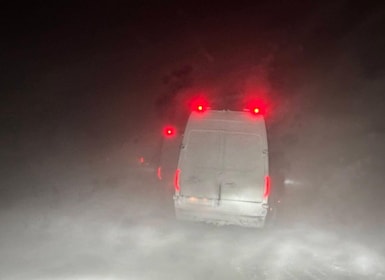 Des de Tromsø: Aurora Borealis Tour