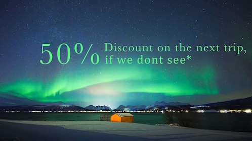 From Tromsø: Aurora Borealis Tour
