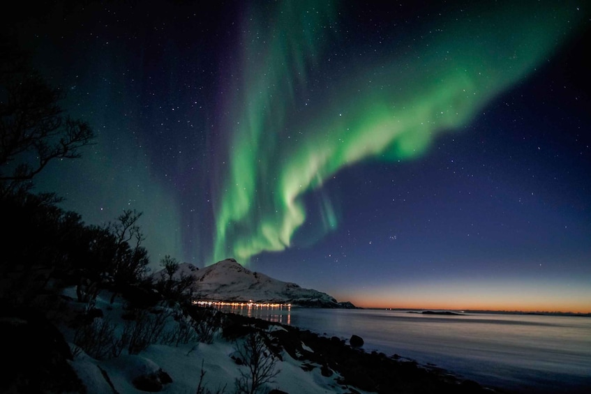 Picture 6 for Activity From Tromsø: Aurora Borealis Tour