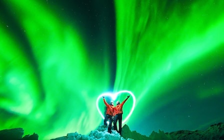 From Tromsø: Aurora Borealis Tour