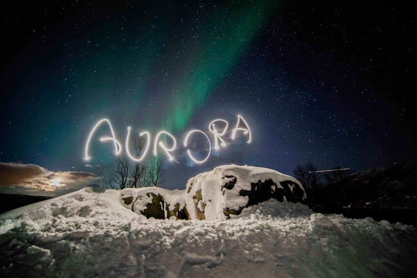 Picture 10 for Activity From Tromsø: Aurora Borealis Tour
