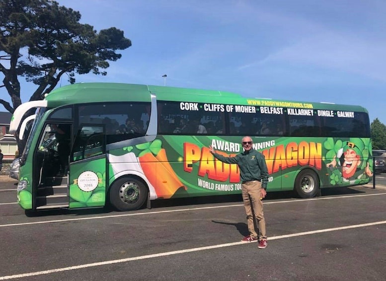 Picture 9 for Activity Ireland: 2 Day Wild Atlantic Way Tour