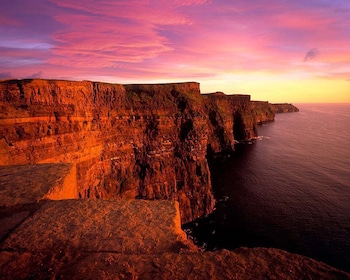 Irlanda: tour de 2 días por la ruta costera del Atlántico