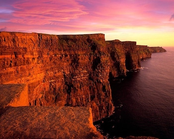 Irland: 2-dages Wild Atlantic Way-tur