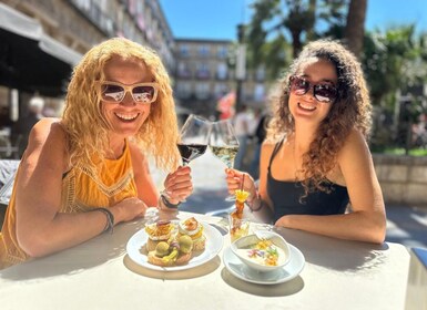 The Original Bilbao Food Tour with Wine Pairings