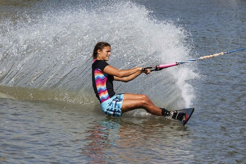 Picture 5 for Activity Wake Boarding in Mount Lavinia