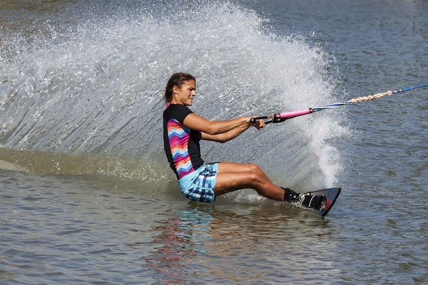 Picture 4 for Activity Wake Boarding in Mount Lavinia