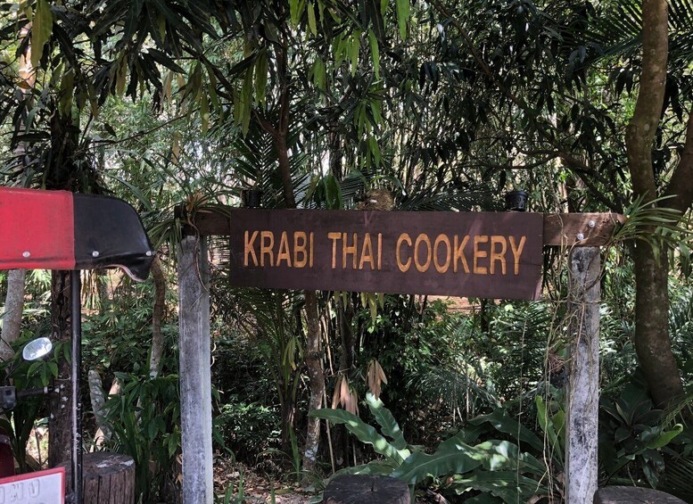 Picture 8 for Activity Krabi: Evening Thai Cooking Class at Ya's Cookery