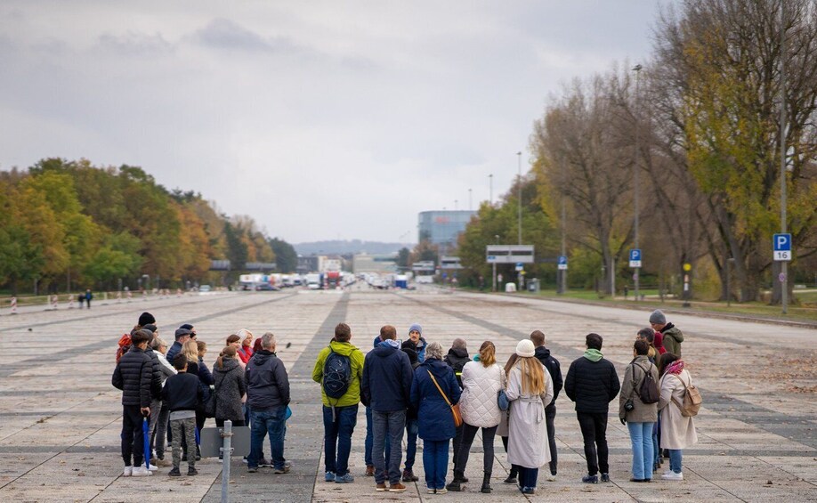 Picture 5 for Activity Nuremberg: Walking Tour of Former Nazi Party Rally Grounds