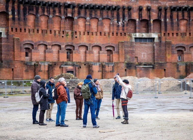 Picture 1 for Activity Nuremberg: Walking Tour of Former Nazi Party Rally Grounds