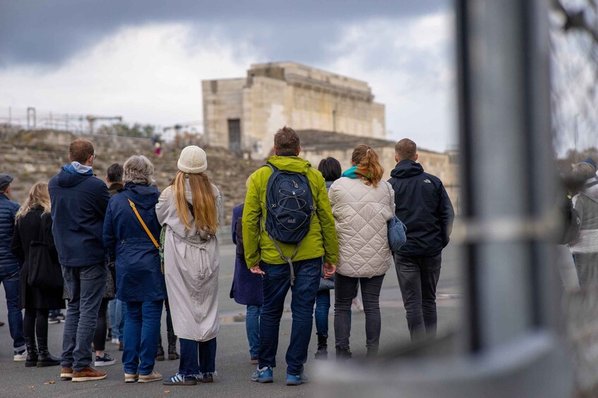 Nuremberg: Walking Tour of Former Nazi Party Rally Grounds