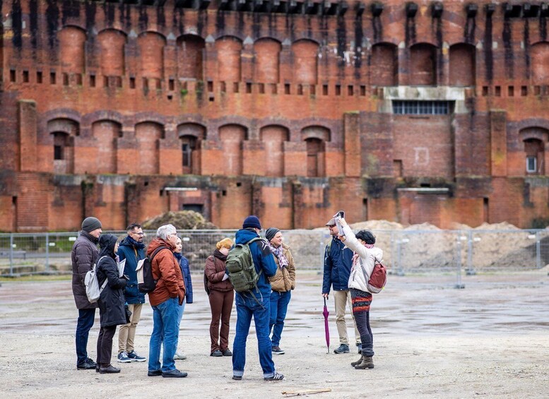 Picture 1 for Activity Nuremberg: Walking Tour of Former Nazi Party Rally Grounds