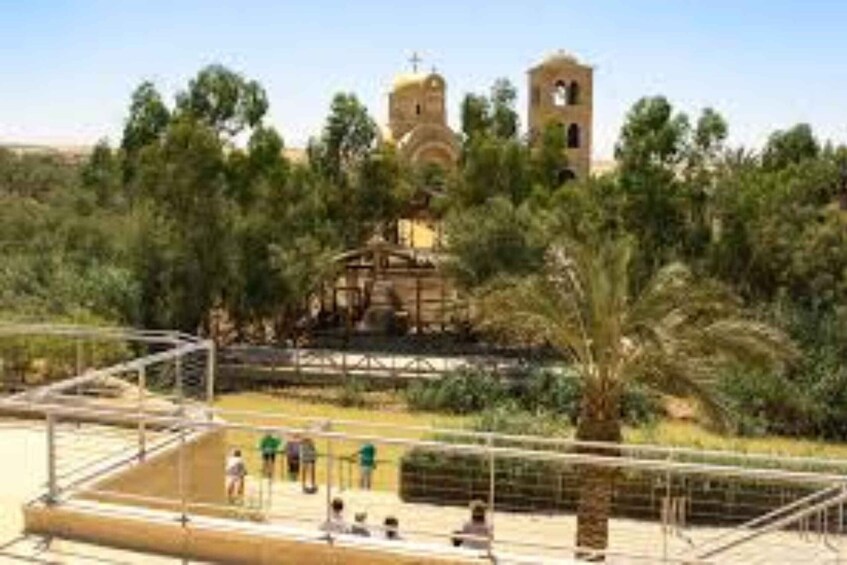 Picture 3 for Activity To Baptism Site and Dead Sea From Amman.