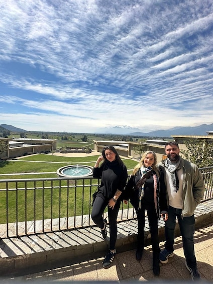 Picture 25 for Activity Maipo Valley Wine Tour