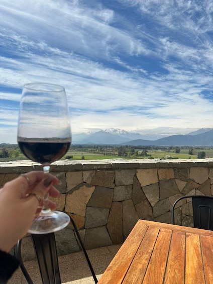 Maipo Valley Wine Tour